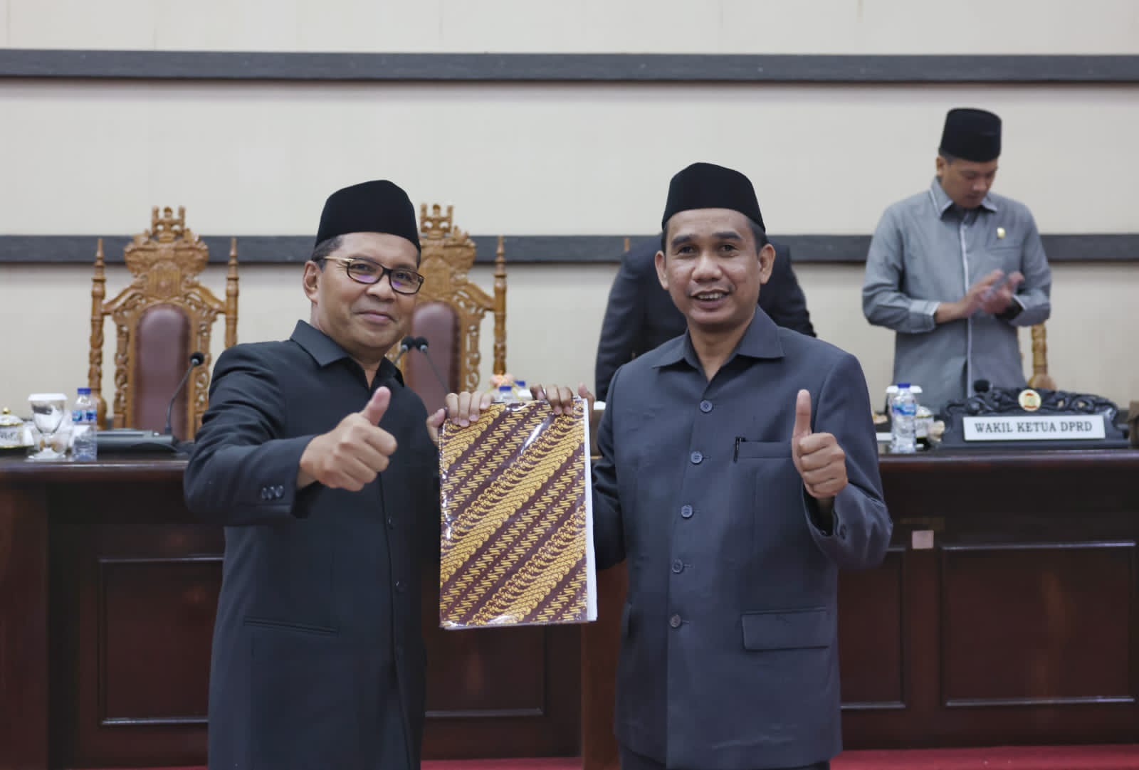 Danny Pomanto Jawab Masukan Dewan, Perintahkan SKPD Bekerja Sesuai Tupoksi